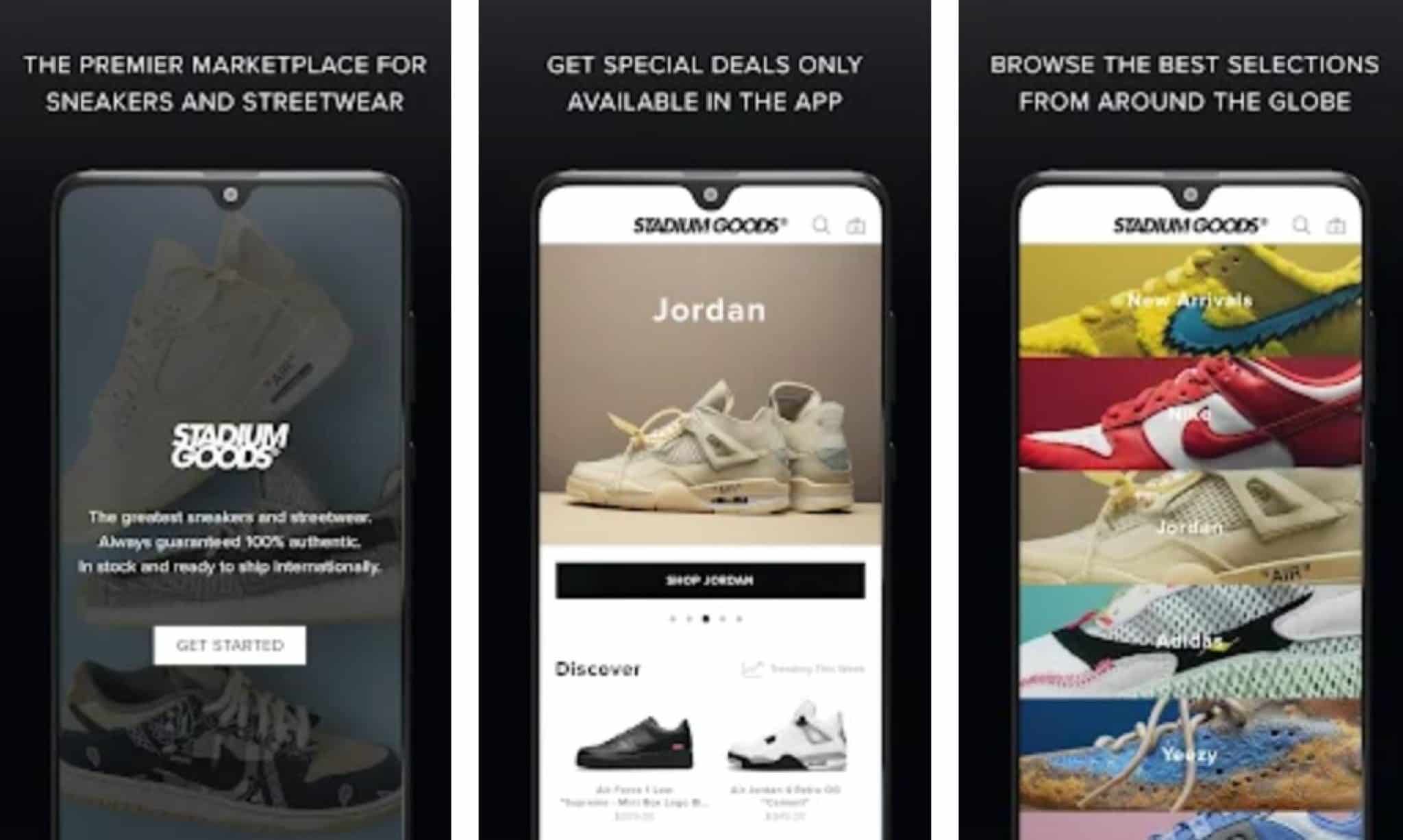 Stadium Goods Reviews 2024 Fake or Real Online Shoe Stores?