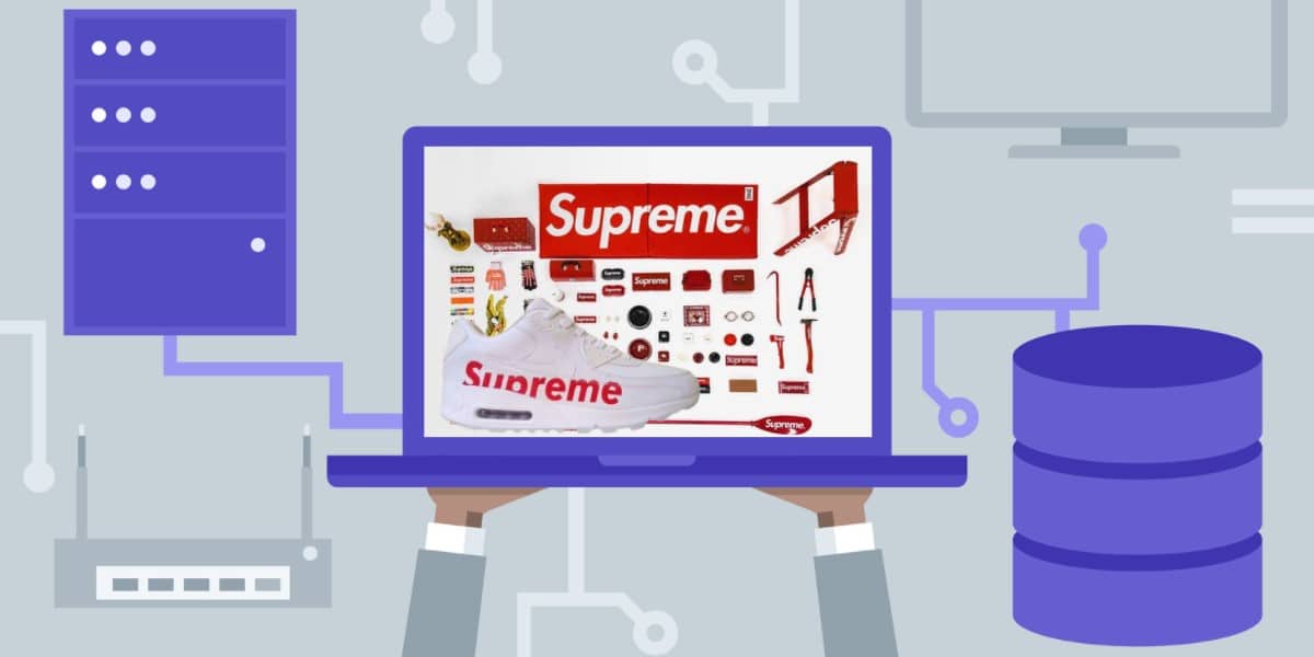 Supreme Proxy