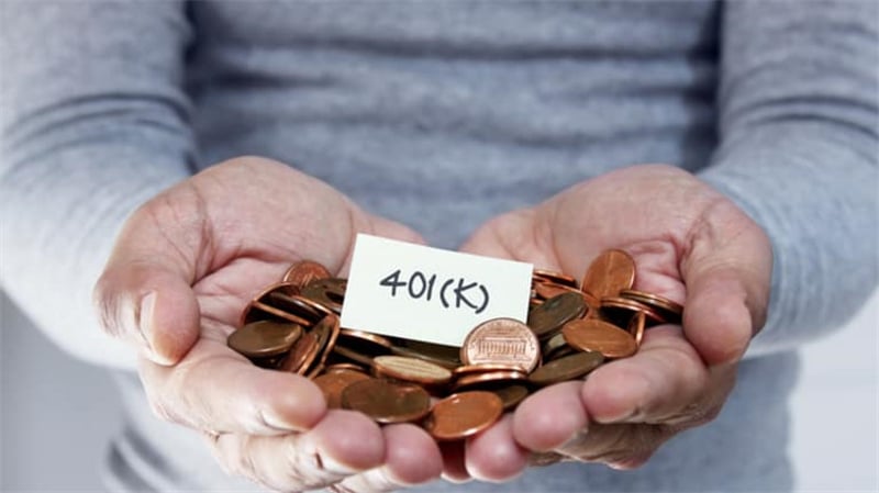 The benefits of a 401k