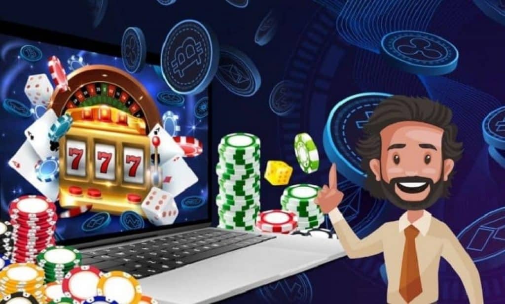 The rise of online casinos