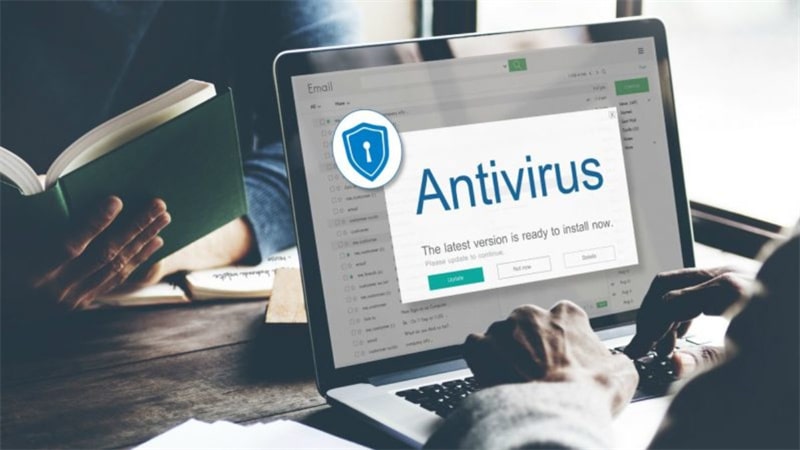 Use Antivirus