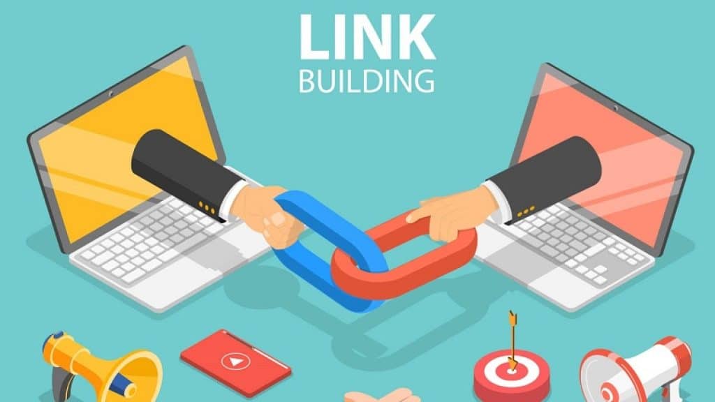eCommerce Link Building
