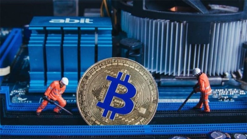 Bitcoin Miners