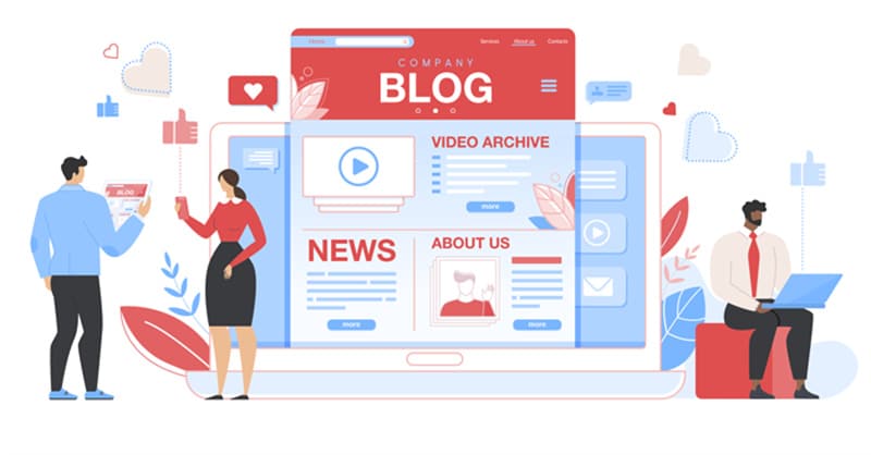 Blog or Vlog