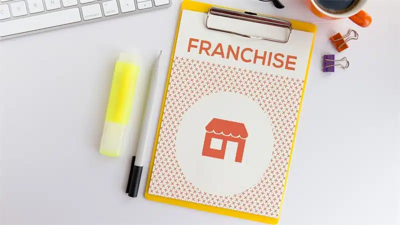 Buying A Franchise