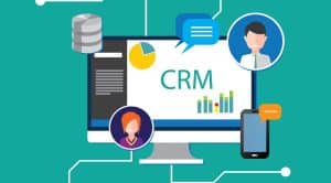 CRM software