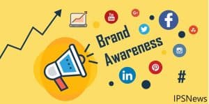 Increase brand awareness