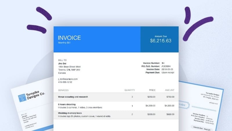 Invoice Software