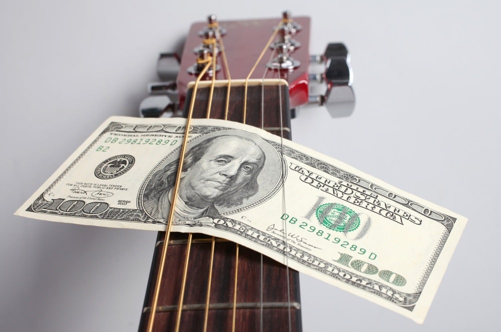 Music Makes Money