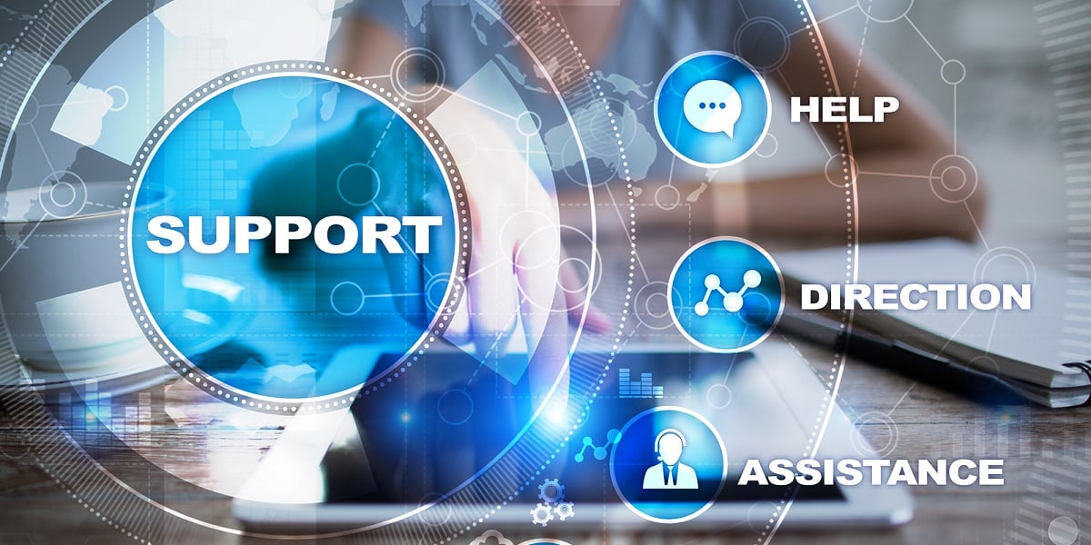 Outsourced IT Support