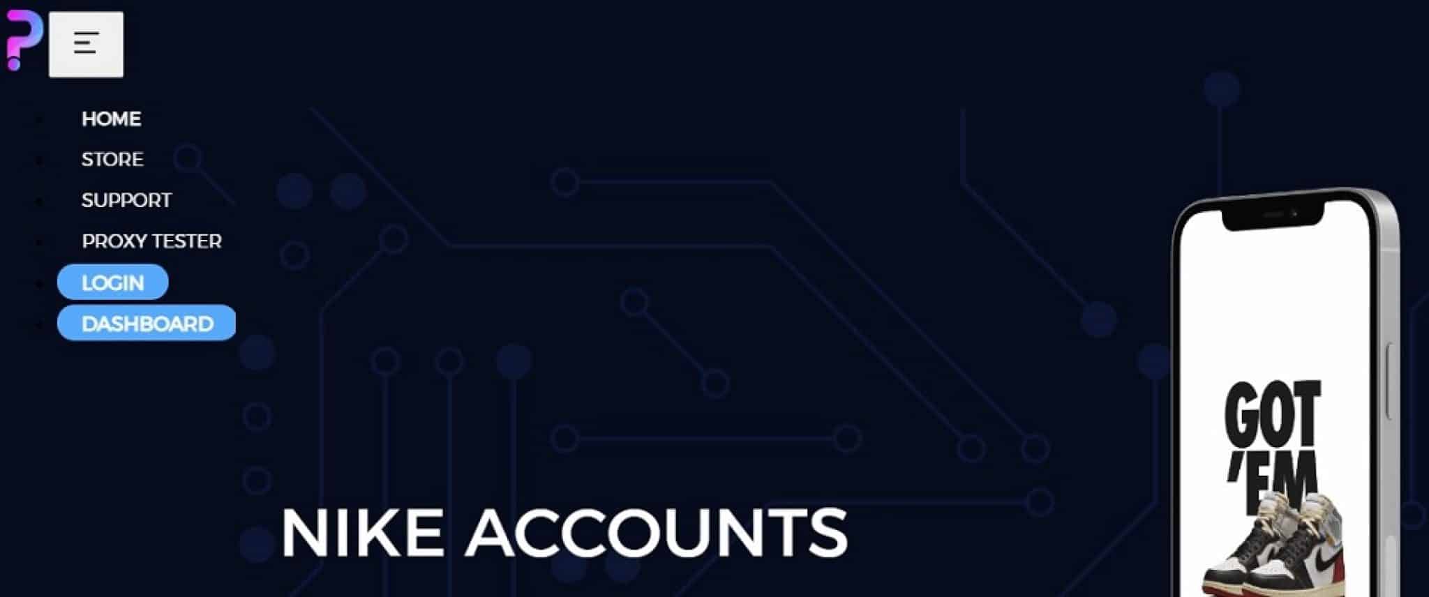 Top 15 Nike Accounts Providers (Verified / SNKRS) TechUseful