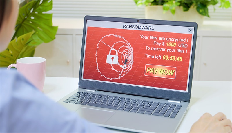 Protect yourself from ransomware attacks