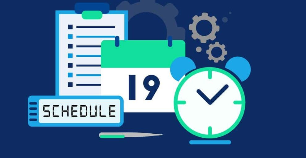 Scheduling Tool