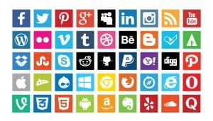 Social Media Buttons