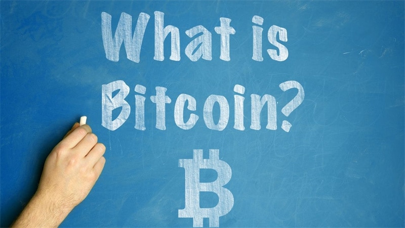 What is bitcoin