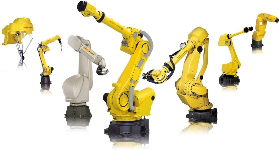 industrial robots