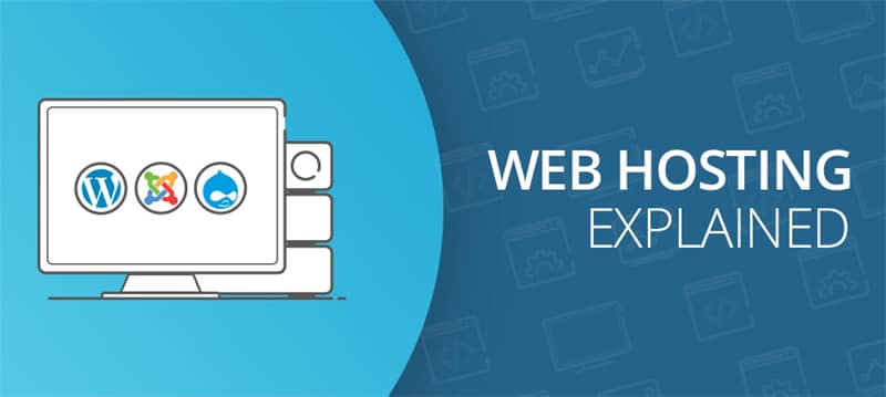 Web hosting explained