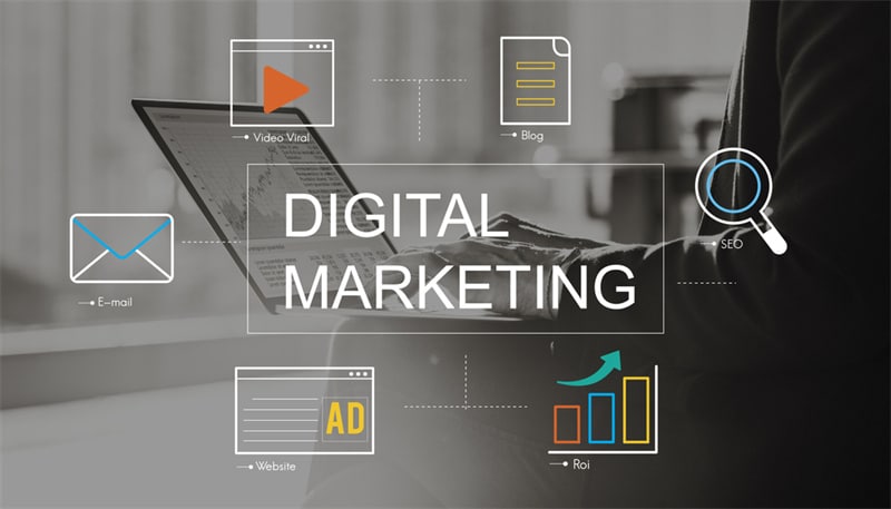 Become A Digital Marketer