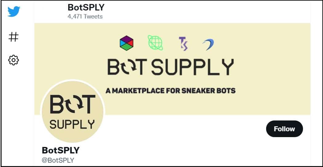 Bot supply