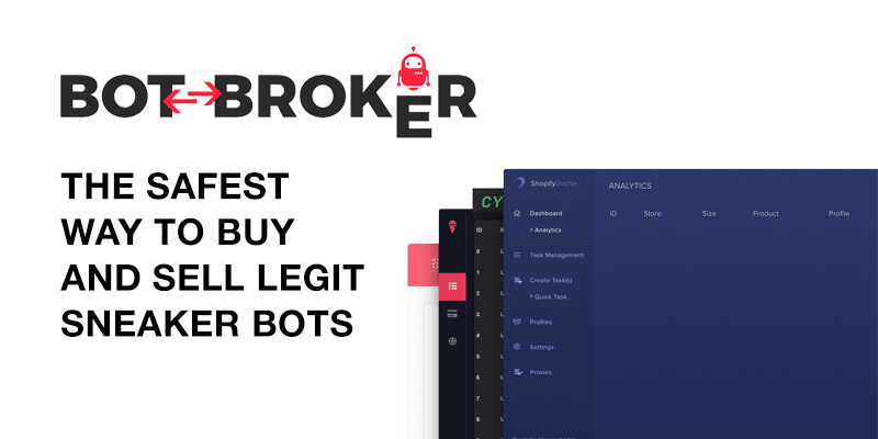 Botbroker.io overview