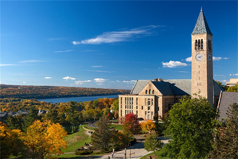 Cornell University, USA