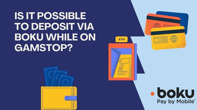 Deposit via Boku While on GamStop