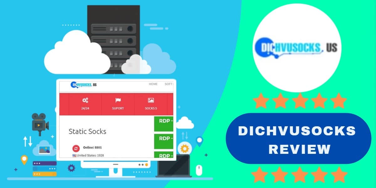 Dichvusocks Review