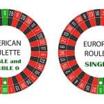 Difference Between American and European Roulette