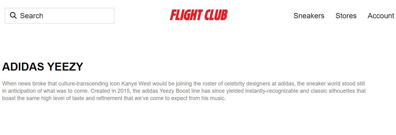 Flight Club Overview