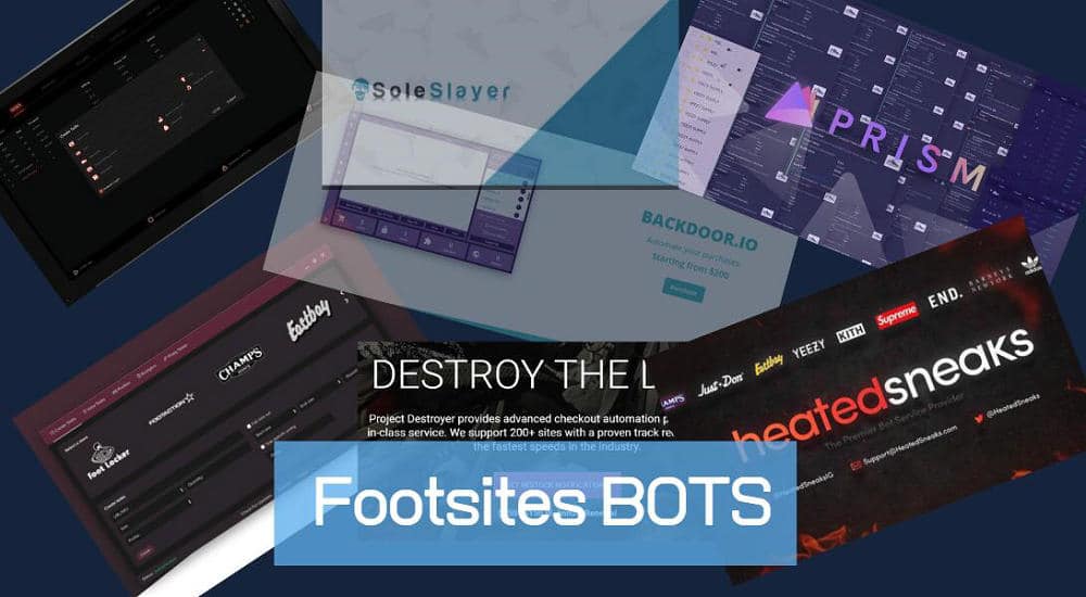 Footsites-BOTS