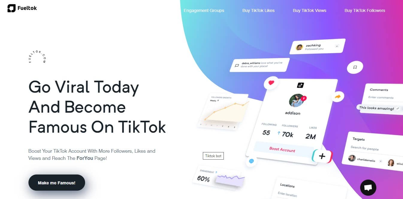 Fueltok overview