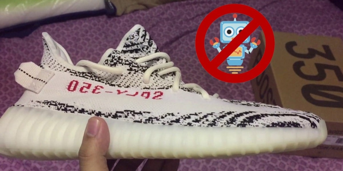 Get Yeezys Without A Bot