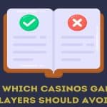 Guide Which Casinos GamStop Players Should Avoid