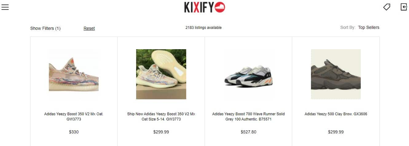 Kixify overview