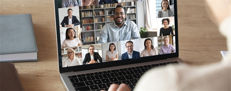 Understand online video meeting