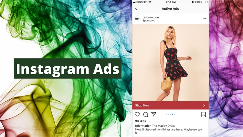 Use Instagram ads