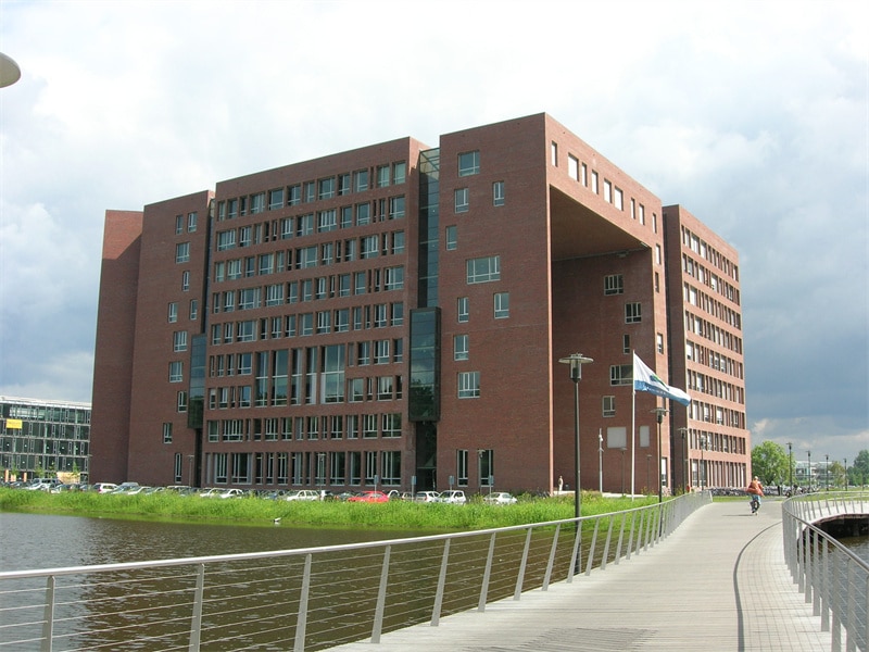 Wageningen University and Research Centre, the Netherlands