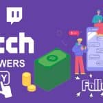Buy Twitch Followers