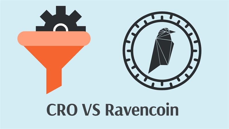 CRO and Ravencoin