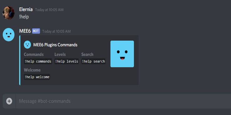 Discord-Bot-Command