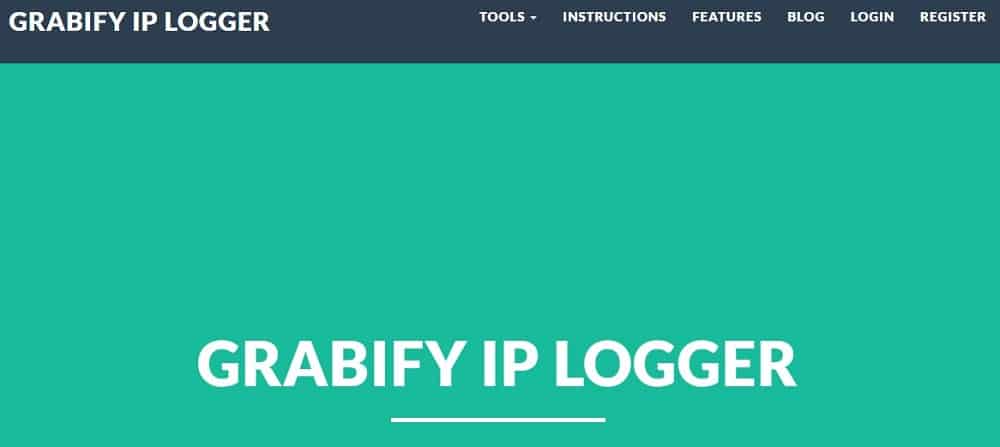 Grabify for PSN Resolver