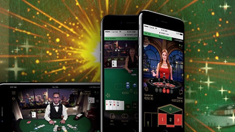 Live Dealer Gambling Technology