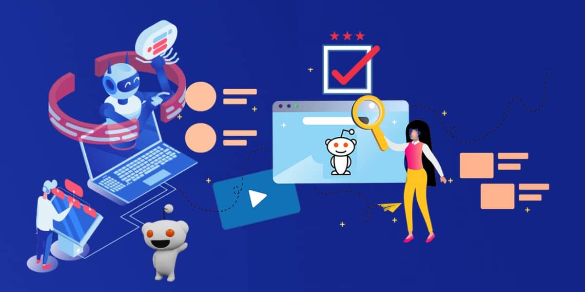 Reddit Upvotes Bots