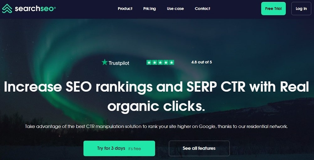 Searchseo Buy Website Traffic
