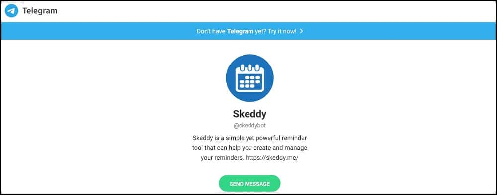Skeddy - Increase Your Effectiveness