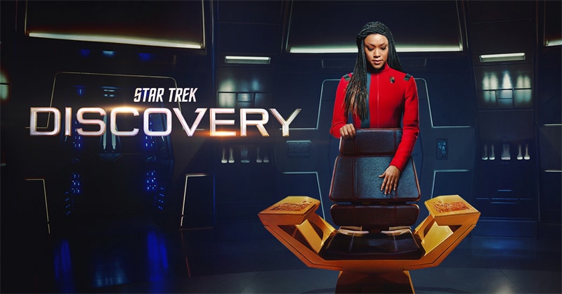 Star Trek Discovery   