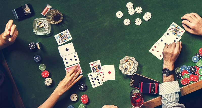 Symptoms of Gambling Addiction