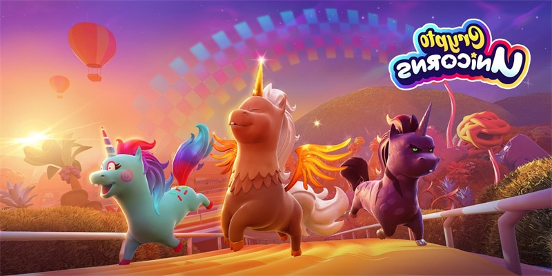 Tidal Wave Of Crypto Unicorns