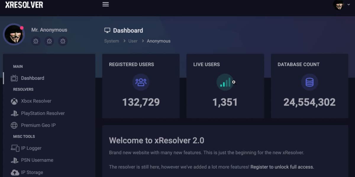 xResolver alternative