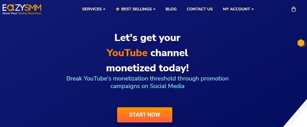 Buy Youtube Subscribers for Easy SMM